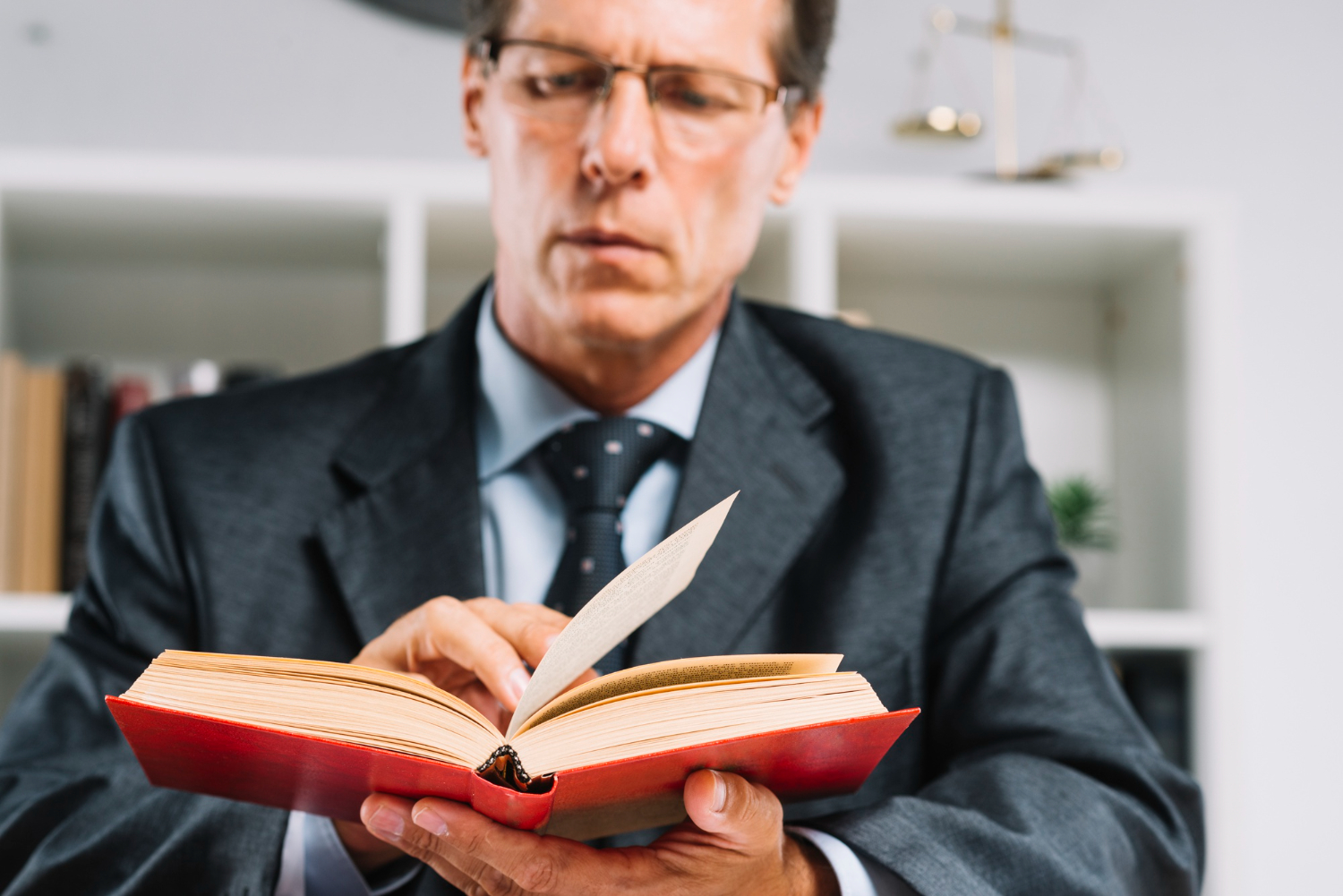 defense attorney