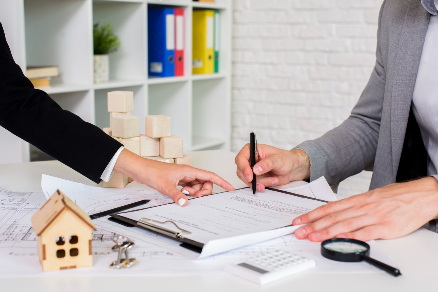 estate litigation