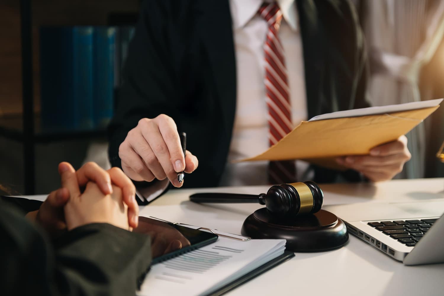 criminal charges