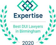 Expertise - Best DUI Lawyers in Birmingham 2020