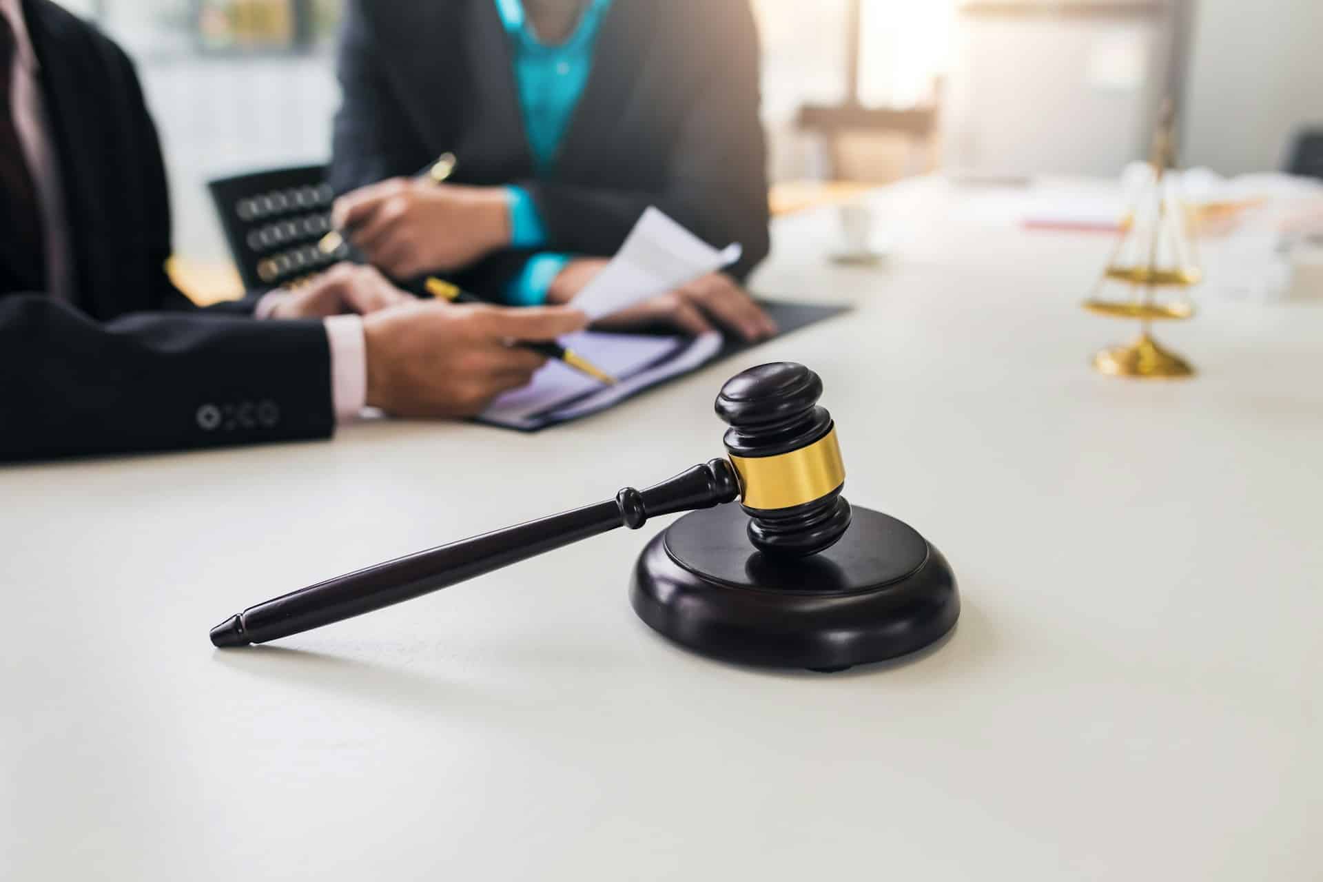 criminal law firm