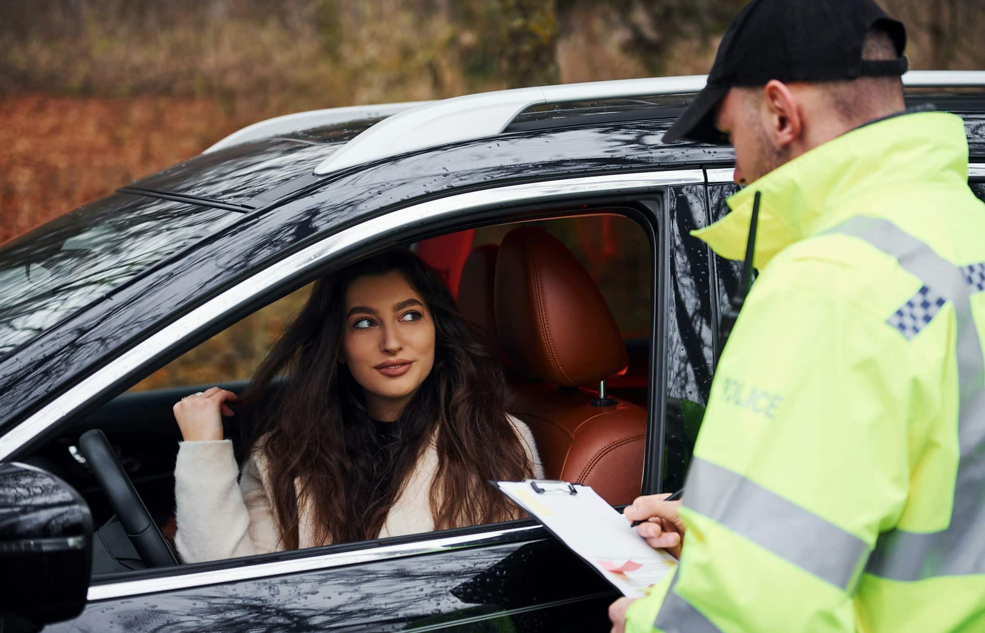 traffic ticket