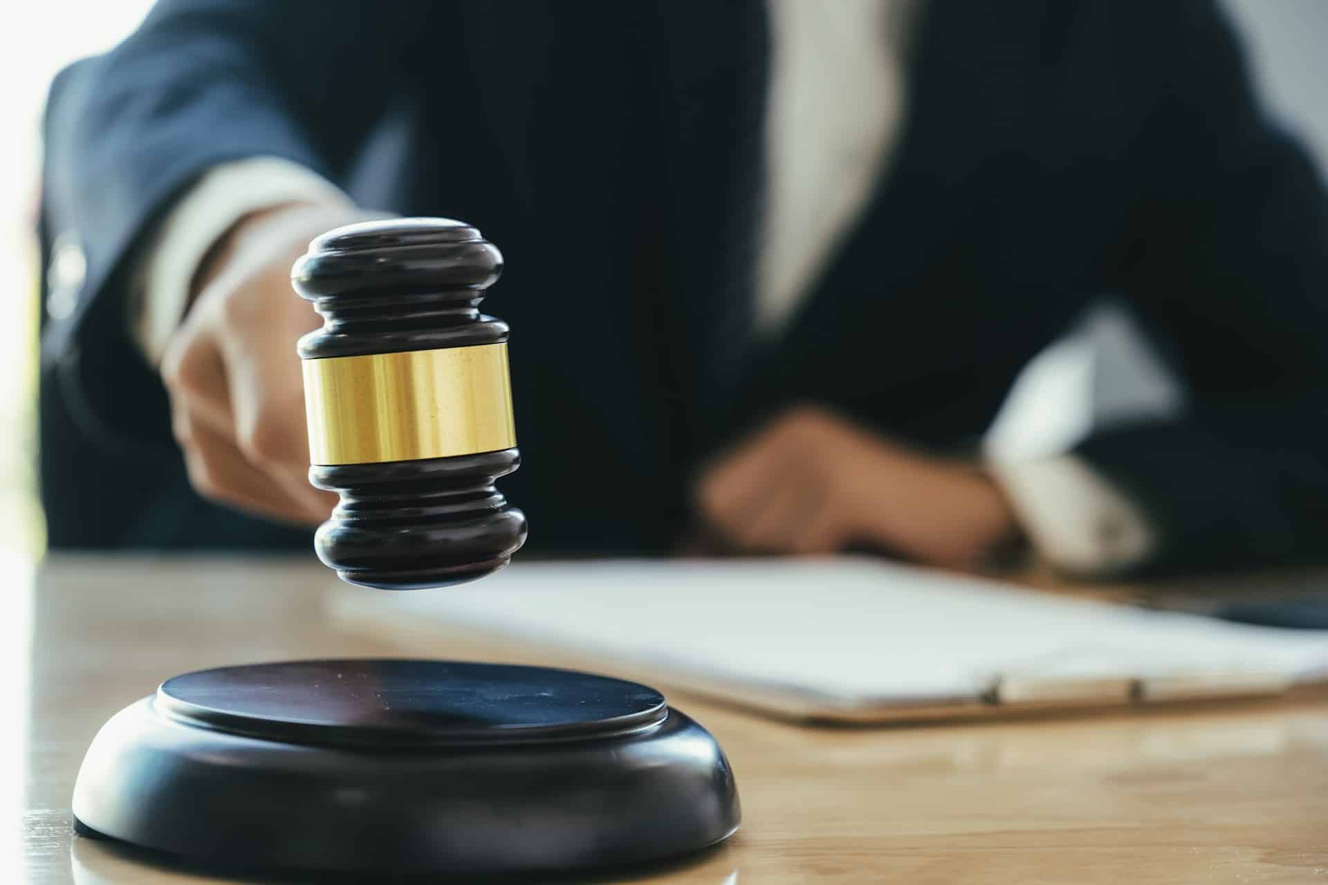 Missing a Court Date