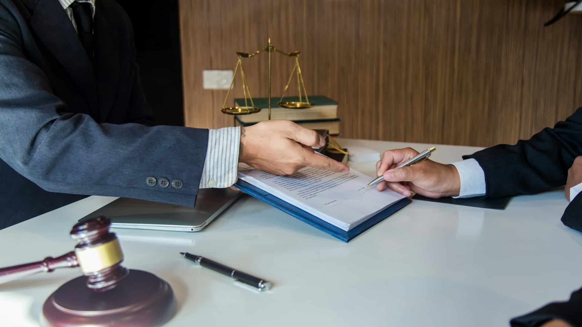 Estate Litigation Attorney