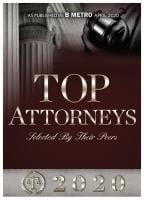 Top Attorneys Selected By Their Peers 2020