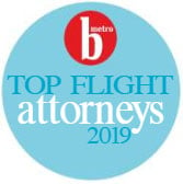 b Metro magazine Top Flight Attorneys 2019